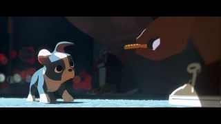 Walt Disney’s Animation Studios Short Film – Feast UK Trailer  OFFICIAL Disney  HD [upl. by Murial]