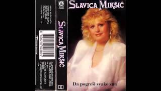 Slavica Miksic  U mom zivotu coveka su dva  Audio 1989 HD [upl. by Jerz]