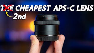 This Lens Cant Be This Cheap And Still This Good [upl. by Guidotti]