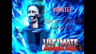 UBB UPDATE titan speakerman showcase [upl. by Colby]