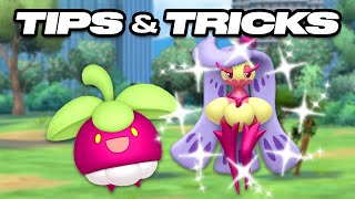 Bounsweet Community Day Tips amp Tricks [upl. by Enatan]