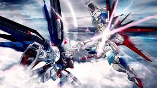 Gundam Seed OST  Hajimari ga Yue [upl. by Yslehc]