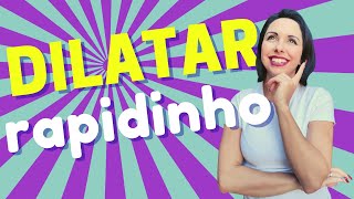 💙 Exercícios para DILATAR RAPIDINHO e ter parto rápido 🙌 [upl. by Nairod]