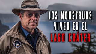 ¡AVISO ¡Viven aquí 3 historias reales de Terror Lago del Cráter [upl. by Ahsiryt]