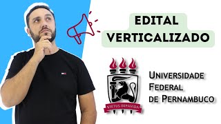 Concurso UFPE  Edital Verticalizado  Questões Porcentagem [upl. by Vasya]