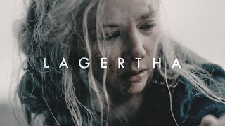 Vikings Lagertha  Life and Death [upl. by Willamina]