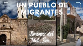 UN PUEBLO DE MIGRANTES [upl. by Herbst]