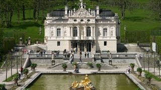 Castillo de Linderhof  Baviera [upl. by Nilat]