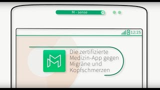 Msense – Die App gegen Migräne und Kopfschmerzen [upl. by Terrell]