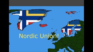 What if the Nordics United in 2024 [upl. by Bohlen]