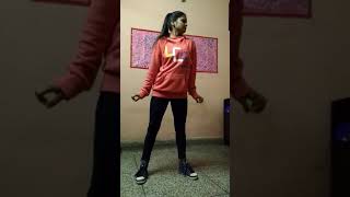 Pallo latke song freestyle dance choreography [upl. by Critchfield]