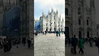 Duomo di Milano music automobile newmusic travel beach optimusprime youtube youtubeshorts [upl. by Medeah480]