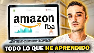 Cómo Empezar en Amazon FBA  Guía 2024 [upl. by Orva145]