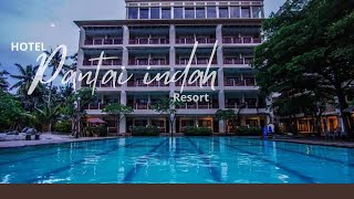 Review Hotel Pantai Indah Resort Timur Pengandaran [upl. by Erdrich]