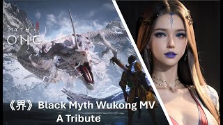 《界》黑神话悟空 Black Myth Wukong MV  袁娅维 A tribute to Black Myth Wukong [upl. by Maurita803]