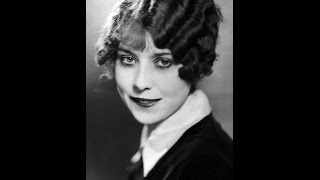 Annette Hanshaw  Just Like A Butterfly Thats Caught In The Rain 1927 [upl. by Singh659]