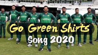 Pakistan Cricket Team Song 2020 [upl. by Semela]