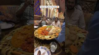 Persian Darbar Andheri Mumbai 😬 shorts minivlog food [upl. by Yahsan358]