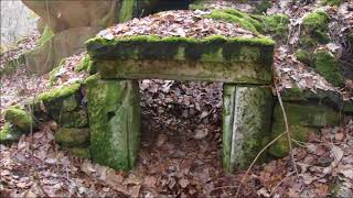 Megalithic Mysteries of Germany Part 3 [upl. by Yhtommit]