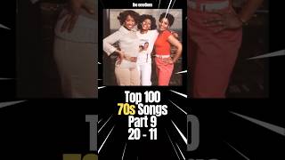 Top 100 70s Songs Part 9 20 to 11 top10 top10hits 70smusic [upl. by Felisha]