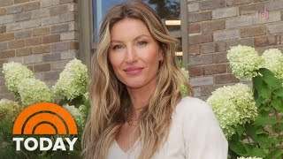 Gisele Bündchen says divorce from Tom Brady has been ‘tough’ [upl. by Annav]