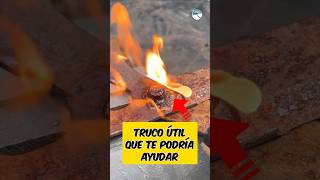 Afloja tuercas con fuego ¡Truco rápido y efectivo [upl. by Stavro]