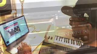 Kevin Randolph Demonstrates Kevin Keys with Ableton Live and Push 2 [upl. by Claudio]