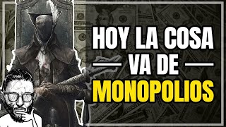 Hoy toca hablar de MONOPOLIOS  Sony From Software Google Chrome [upl. by Nahaj394]