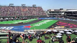 Vuelta de formación Formula 1 Gran Premio de la Ciudad de México 2023 [upl. by Demha112]