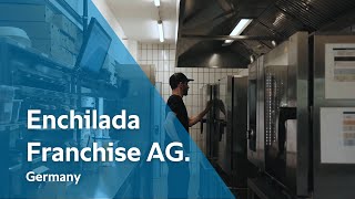 Enchilada Franchise AG Deutschland – RATIONAL iCombi Pro als Lösung für alle Konzepte  RATIONAL [upl. by Notyarb46]