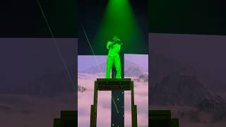 Chris Brown singing Grass Ain’t Greener P1  1111 Tour Los Angeles chrisbrown 1111tour musician [upl. by Myo]