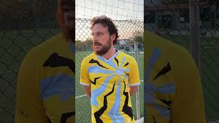 Intervista ad Andrea Bernardini portiere dell’Atletico Ardea Coppa Italia Promozione [upl. by Naveb]