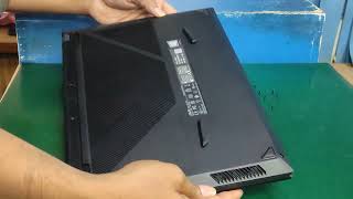 F571LI ASUS VivoBook Battery Repair [upl. by Gruchot]