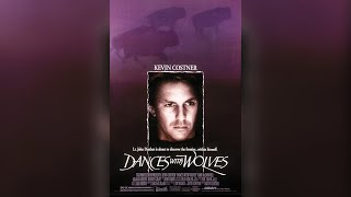 Dances With Wolves 1990 Theatrical Trailer [upl. by Leina]