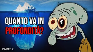 Spiegazione dellIceberg di SpongeBob Parte 2 [upl. by Sedicla396]