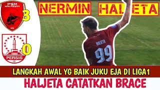 HALJETA 🔥 PSM BUNGKAM PERSIS DI LAGA PERDANA LIGA1  Madura vs Malut Seri psm liga1 [upl. by Lili]