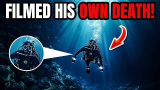 अपनी मौत खुद Record करी  Yuri Lipski’s Diving Accident  Diving Gone Wrong In Hindi With Real Video [upl. by Catherine33]