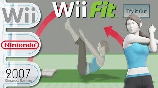 Wii Fit  Wii  Part 1 [upl. by Ataeb]