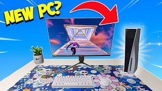 Turning My PS5 Into a Gaming PC [upl. by Moishe]