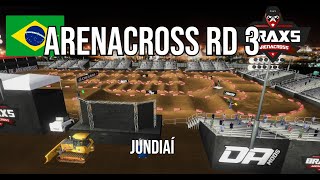 ARENACROSS RD 2  MX SIMULATOR BRAXS [upl. by Odraleba186]