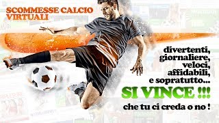 STRATEGIA CALCIO VIRTUALE [upl. by Nahtnaoj]