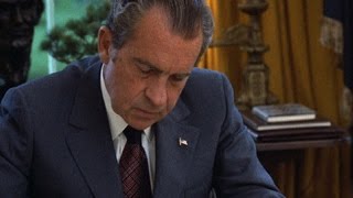 More secrets told by the Nixon tapes [upl. by Ymma]