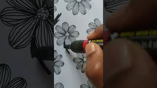 art artist drawing doodles youtubeshorts trending [upl. by Chamberlin867]