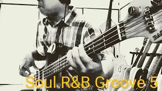 Soul RampB Groove 4 [upl. by Sibby]