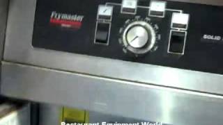 Used Frymaster FPH14SD Deep Fat Fryer for Sale [upl. by Laet275]