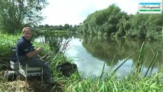 Feeder Fishing for Bream on Rivers [upl. by Rollet]