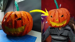 COMO HACER un cosplay para HALLOWEEN ↨ tutorial [upl. by Eneres887]