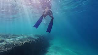 Snorkelling Esperance WA [upl. by Akemed]