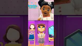 📹Veggie Dance remix FT 2Rare out now Vs My Talking Angela 2 💞🥦Shorts comedy funny [upl. by Borek]