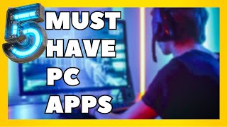 Top 5 apps for more gaming performance [upl. by Namie]